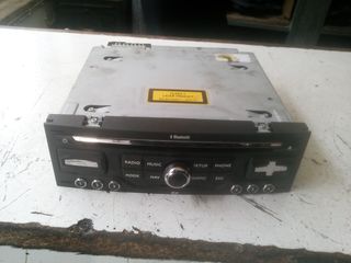 RADIO CD USB PEUGEOT 308-3008-208-2008-5008