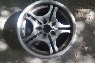 2 ΠΊΣΩ ΖΑΝΤΕΣ ΑΛΟΥΜΙΝΊΟΥ BMW E46 ΑΣΥΜΜΕΤΡΕΣ