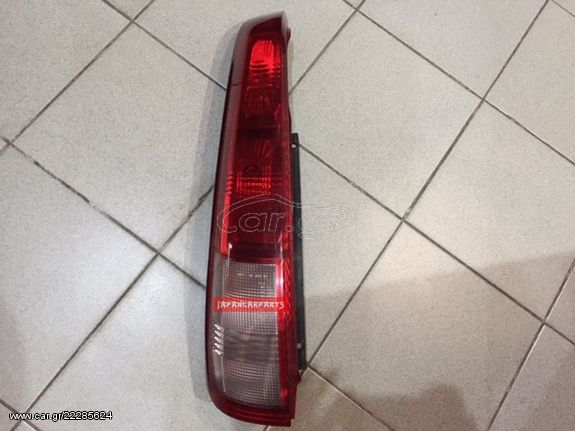 ΦΑΝΑΡΙ ΟΠΙΣΘΙΟ ΑΡΙΣΤΕΡΟ NISSAN XTRAIL T30 2002-2007 ΦΥΜΕ 26555-EQ00A