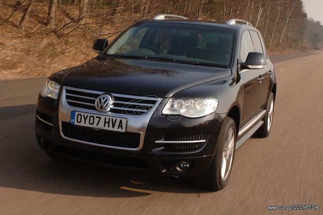 Vw touareg / V10 DIESEL -ΔΙΑΦΟΡΙΚΑ ΕΜΠΡΟΣ ΠΙΣΩ- 5.0