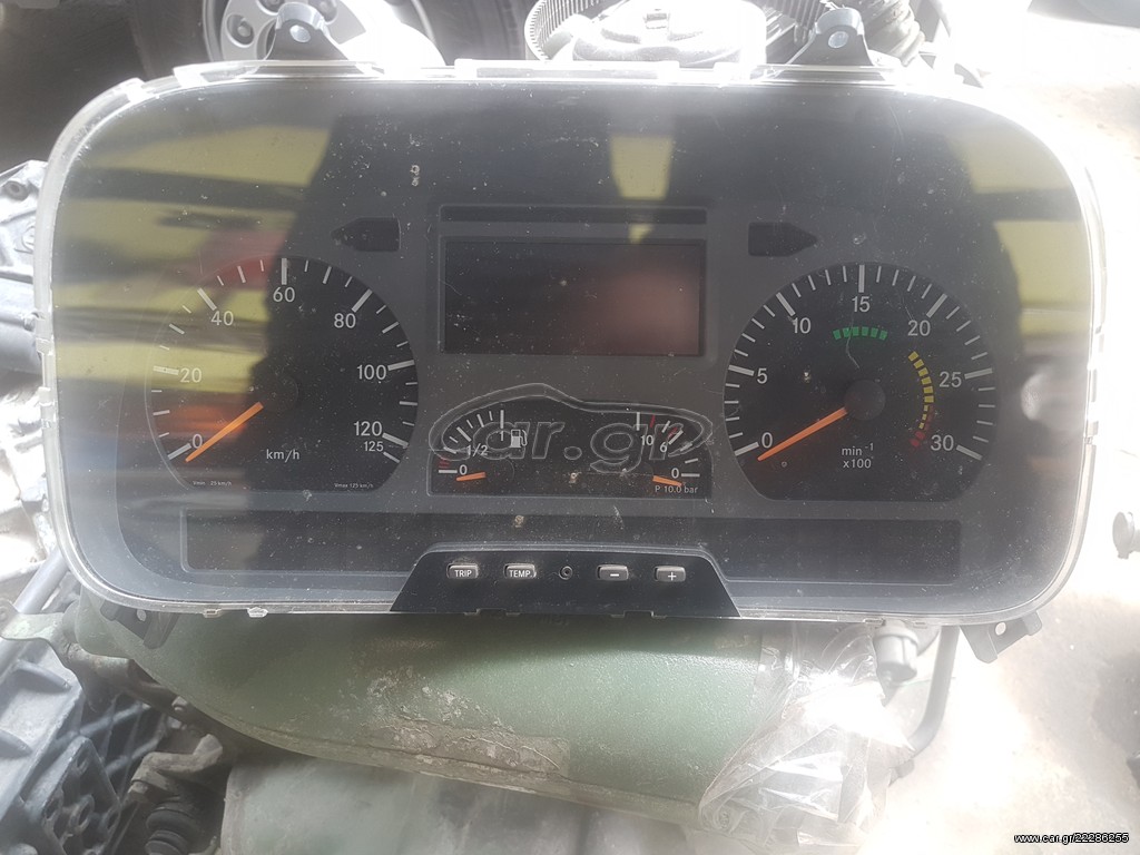 ΤΑΜΠΛΟ MERCEDES BENZ ATEGOII