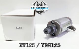 Yamaha XT 125 / YBR 125