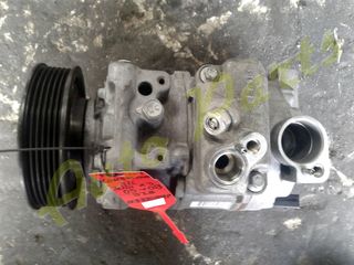 ΚΟΜΠΡΕΣΕΡ AIR CONDITION A/C AUDI A3 , ΚΩΔ.ΚΙΝ. BZB , 1K0820859P , ΜΟΝΤΕΛΟ 2005-2008