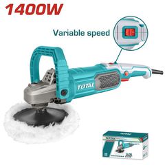 Αλοιφαδόρος Γωνιακός TOTAL 1.400W - 180mm Επαγγελματικός ( TP11418018 )