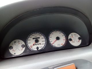 ΟΡΓΑΝΑ (ΚΑΝΤΡΑΝ) FIAT PUNTO GT 1996-1999