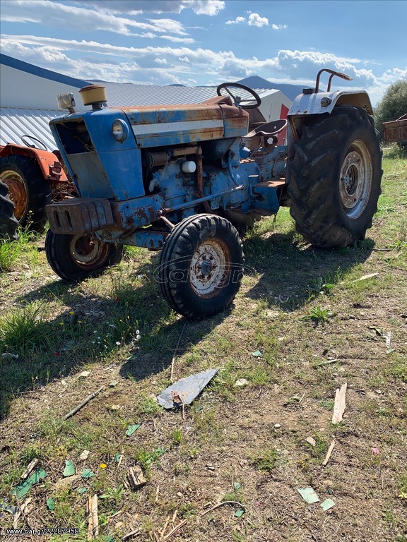Ford  6600 '87