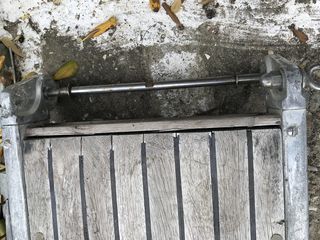 Πασαρέλα Αλουμινίου για σκάφος-thumb-2