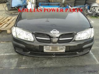 NISSAN ALMERA 2002 ΑΝΤΑΛΑΚΤΙΚΑ