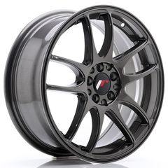Nentoudis Tyres - JR Wheels JR29* 17x7 ET40 4x100/114 Hyper Gray