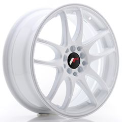 Nentoudis Tyres - JR Wheels JR29* 17x7 ET40 4x100/114 White