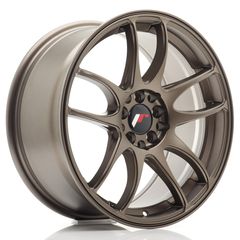 Nentoudis Tyres - JR Wheels JR29* 17x8 ET35 4x100/114 Matt Bronze
