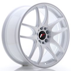 Nentoudis Tyres - JR Wheels JR29* 17x8 ET35 4x100/114 White