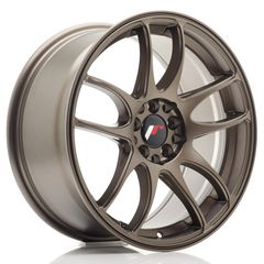 Nentoudis Tyres - JR Wheels JR29* 17x8 ET35 5x100/114 Matt Bronze