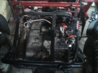Bugxter Bugrider     PGO BUGGY 150cc-thumb-3