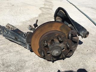 NISSAN NAVARA D22 KING CUB PICK UP NP300 4X2 ΑΚΡΑ