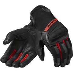Γάντια Καλοκαιρινά Revit Striker 3 Black-Red