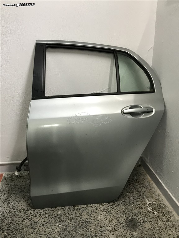 Πόρτα πίσω αριστερή Toyota Yaris 06-11
