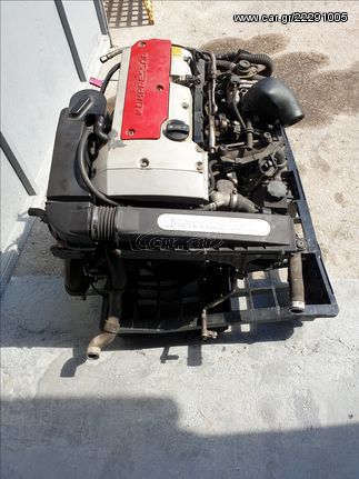 ΚΙΝΗΤΗΡΑΣ MERCEDES-BENZ 111955 C CLASS W203 - CLK W208 - E CLASS W210 - SLK R170 