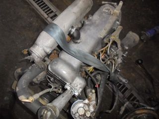 Κινητήρας Κορμός - Καπάκι 616910 για MERCEDES E - CLASS (1976 - 1982) (W123) | Kiparissis - The King Of Parts