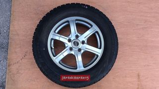 ΖΑΝΤΑ 16'' ΑΛΟΥΜΙΝΙΟΥ DAIHATSU TERIOS 2006- (J210)