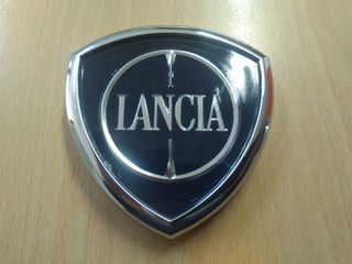 Κεφαλας Lancia Ypsilon 07-11 σημα μασκας