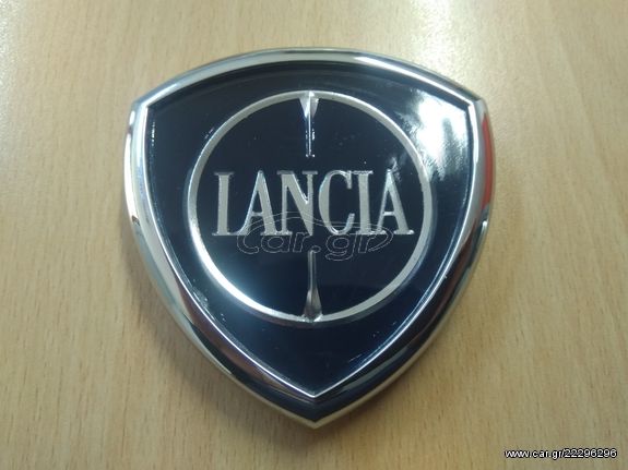 Κεφαλας Lancia Ypsilon 07-11 σημα μπαγκαζ