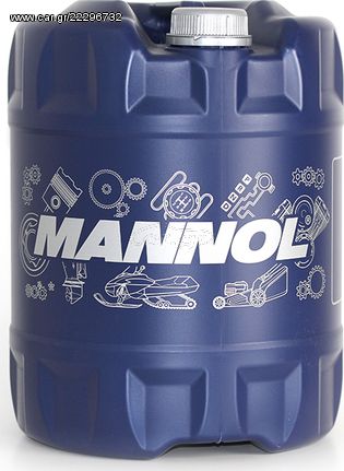 Λάδι MANNOL 10W30 Multi UTTO WB 101 API GL-4 20L 