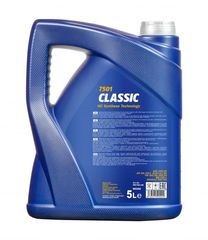 Λάδι MANNOL Classic 10W-40 API SN/CH-4 5lt -thumb-1