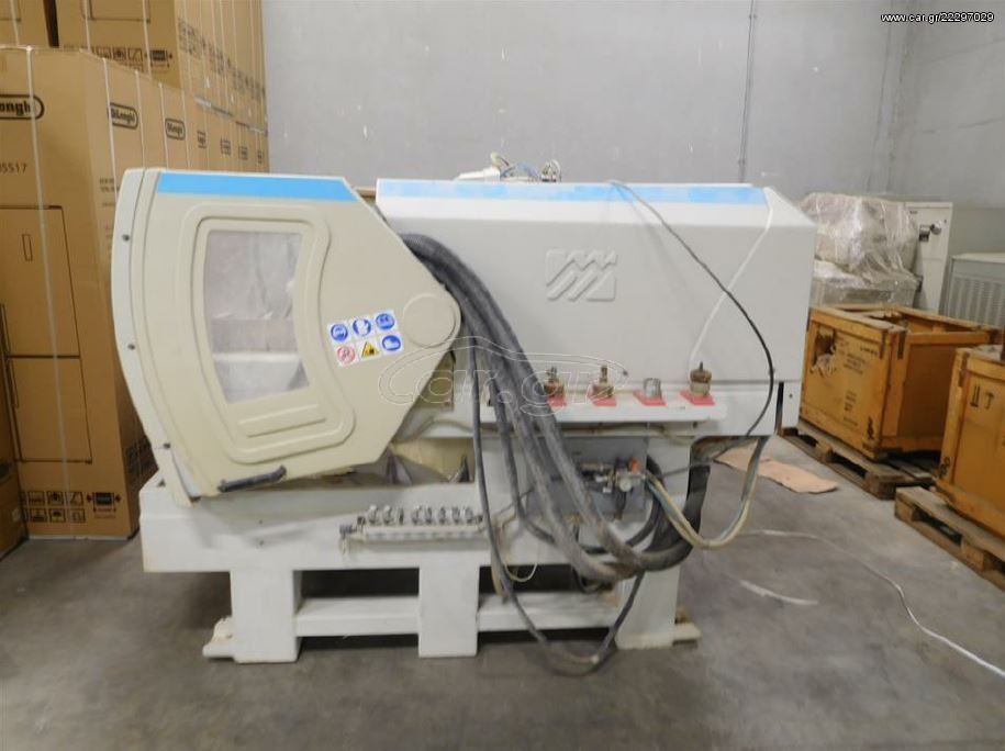CNC ΕΠΕΞΕΡΓΑΣΙΑΣ ΠΕΤΡΩΜΑΤΩΝ DENVER JOB - (με ΦΠΑ)