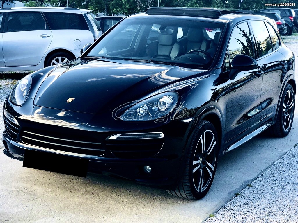 Car.gr Porsche Cayenne '12 GTS*SportPaket*Αεραναρτηση*