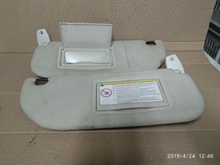  ΣΚΙΑΔΙΑ CITROEN C4 04-010