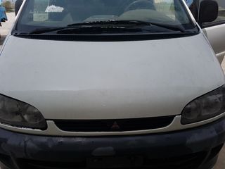Κλούβα Mitsubishi 2002 L 400  ΓΙΑ  ΑΝΤΑΛΛΑΚΤΙΚΑ7-thumb-7