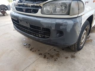 Κλούβα Mitsubishi 2002 L 400  ΓΙΑ  ΑΝΤΑΛΛΑΚΤΙΚΑ7-thumb-9