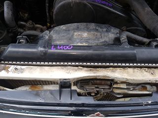 Κλούβα Mitsubishi 2002 L 400  ΓΙΑ  ΑΝΤΑΛΛΑΚΤΙΚΑ7-thumb-15