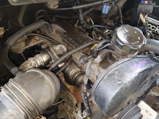 Κλούβα Mitsubishi 2002 L 400  ΓΙΑ  ΑΝΤΑΛΛΑΚΤΙΚΑ7-thumb-16