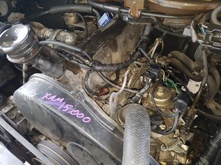 Κλούβα Mitsubishi 2002 L 400  ΓΙΑ  ΑΝΤΑΛΛΑΚΤΙΚΑ7-thumb-18
