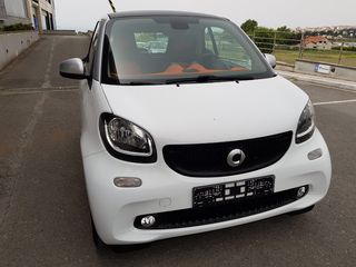 Smart ForTwo '16 PASSION 71HP