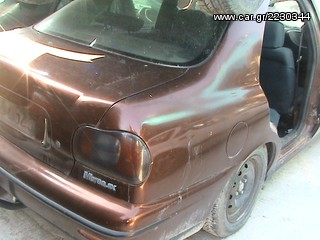 ΑΝΤΑΛΛΑΚΤΙΚΑ FIAT MAREA SX