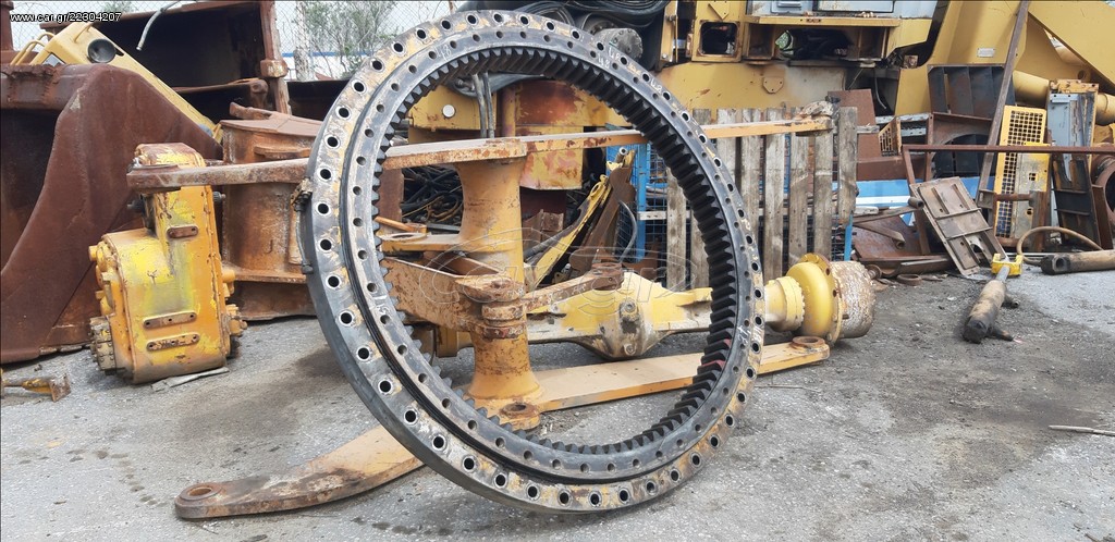 ΓΡΑΝΑΖΙΑ ΠΕΡΙΣΤΡΟΦΗΣ  ΑΠΟ LIEBHERR 954 KAI 964 KAI 924