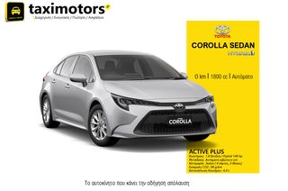 Toyota Corolla '24 corolla sedan Hybrid active plus
