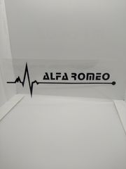 Alfa Romeo αυτοκόλλητο  