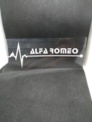 Alfa Romeo αυτοκόλλητο  -thumb-1