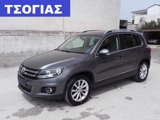 Volkswagen Tiguan '15 2.0 TDI BLUEMOTION ΕΛΛΗΝΙΚΟ