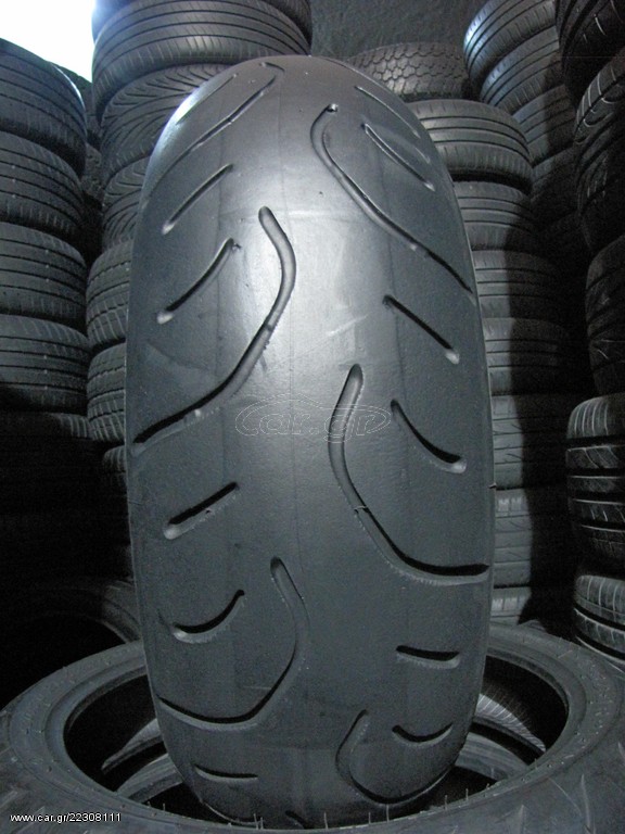 1TMX 190-55-17 BRIDGESTONE BATTLAX SPORT TOURING T30 DOT (4716)