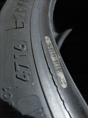 1TMX 190-55-17 BRIDGESTONE BATTLAX SPORT TOURING T30 DOT (4716)-thumb-4