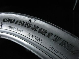1TMX 190-55-17 BRIDGESTONE BATTLAX SPORT TOURING T30 DOT (4716)-thumb-5
