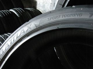 1TMX 190-55-17 BRIDGESTONE BATTLAX SPORT TOURING T30 DOT (4716)-thumb-6