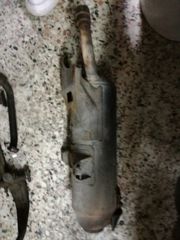 Eksatmisi honda foresight 250-thumb-1