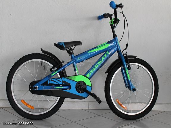 Passati '19 Passati 20'kids hardtail