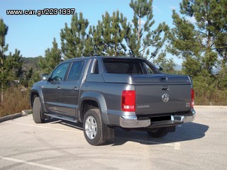VW AMAROK  FULL BOX ,HARD TOP -thumb-30